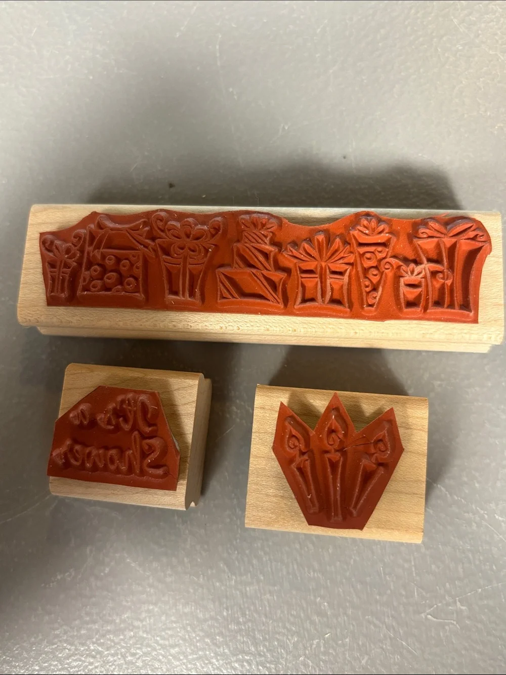 Stampin Up! description stampin’